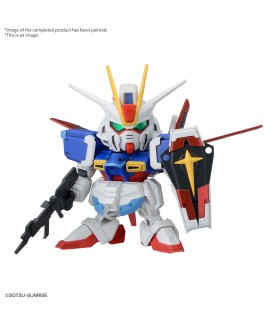 Maquette - High Grade - Gundam - C.E. Fateful Confrontation Set