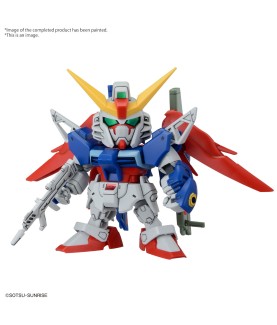 Maquette - High Grade - Gundam - C.E. Fateful Confrontation Set