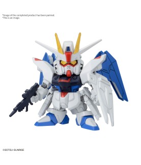 Maquette - High Grade - Gundam - C.E. Fateful Confrontation Set