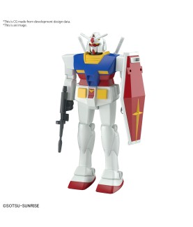 Model - Gundam - RX-78-2