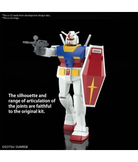 Model - Gundam - RX-78-2