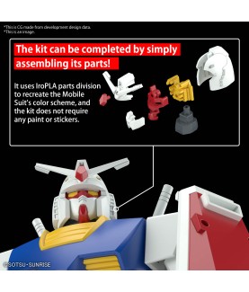 Model - Gundam - RX-78-2