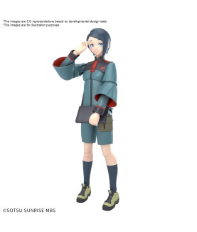 Model - Figure Rise -...