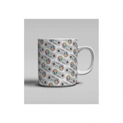 Mug - Mug(s) - Nintendo - Manettes Super Nintendo