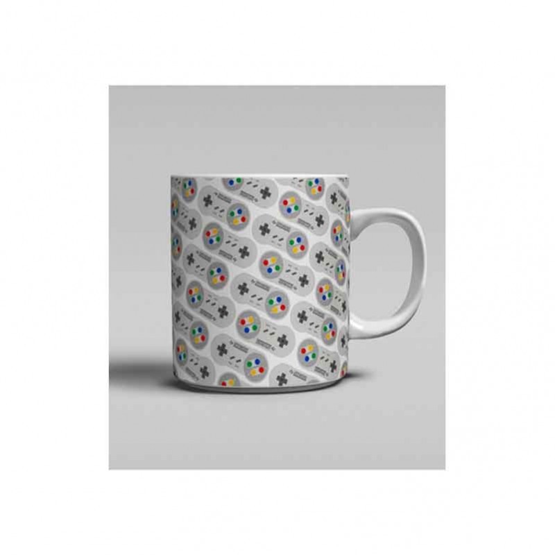 Mug - Mug(s) - Nintendo - SNES Controllers