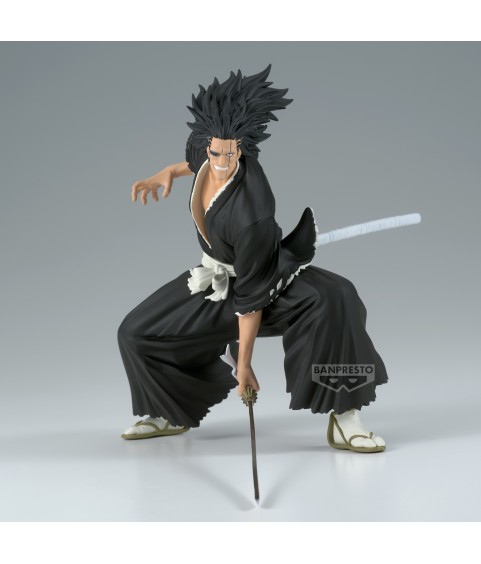Static Figure - Vibration Stars - Bleach - Kenpachi Zaraki