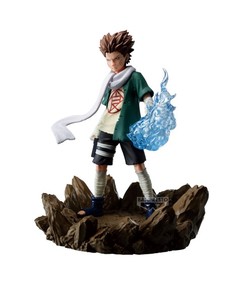 Static Figure - Memorable Saga - Naruto - Choji Akimichi