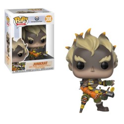 POP - Games - Overwatch - 308 - Junkrat