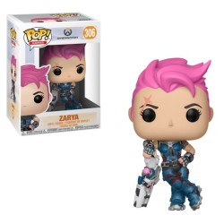 POP - Games - Overwatch - 306 - Zarya