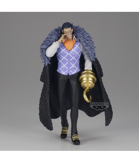 Static Figure - The Shukko - One Piece - Crocodile