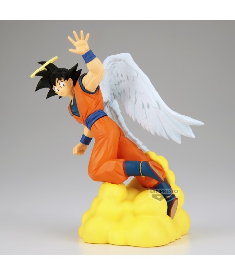 Static Figure - History Box - Dragon Ball - Son Goku