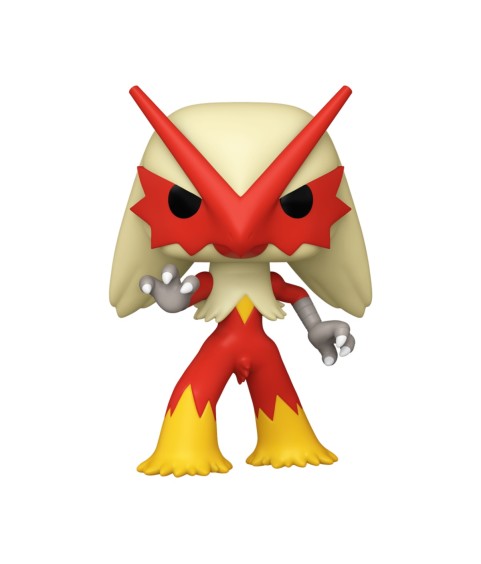 POP - POP Games - Pokemon - 983 - Blaziken