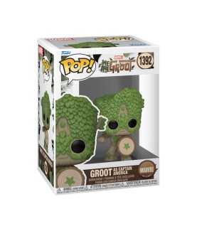 POP - Marvel - I am Groot -...
