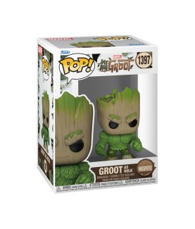 POP - Marvel - I am Groot -...