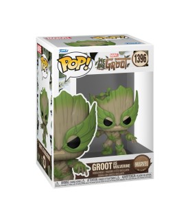 POP - Marvel - I am Groot -...