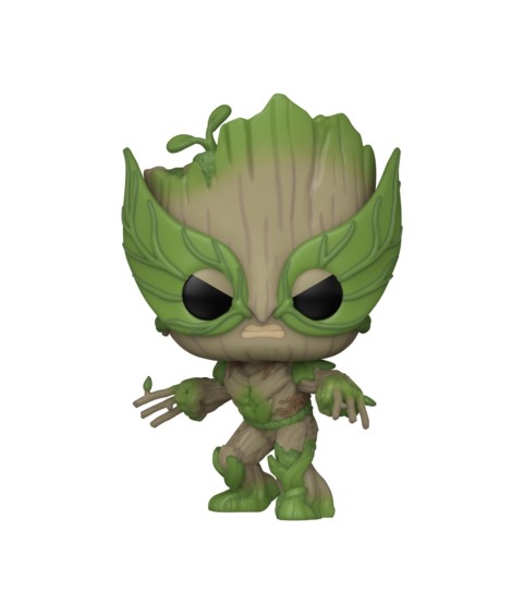 POP - POP Marvel - I am Groot - 1396 - Groot