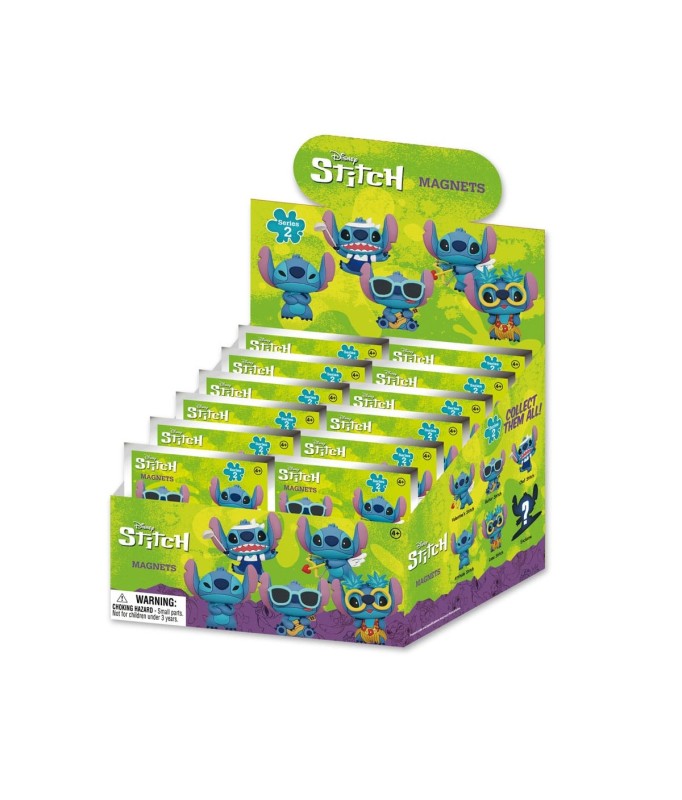 Magnet - Mystery Box - Lilo & Stitch - Serie 2