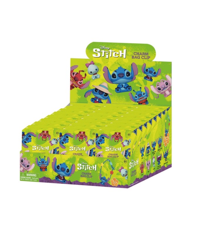 Schlüsselbund - Mystery Box - Lilo & Stitch - Serie 1
