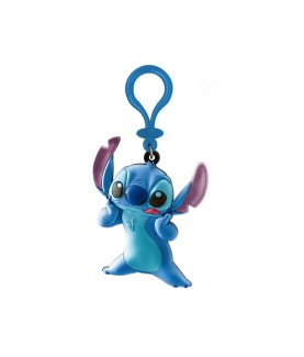Bag clip - Lilo & Stitch -...