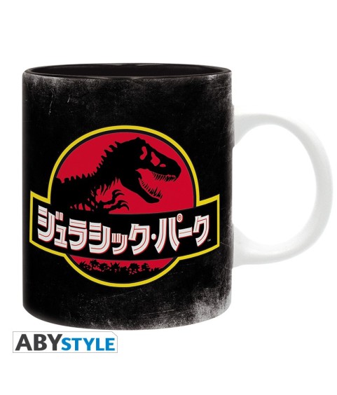 Mug - Subli - Jurassic Park - Raptor