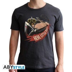 T-shirt - Overwatch - Chopper - S Homme 