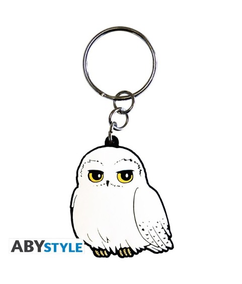 Keychain - Harry Potter - Hedwig