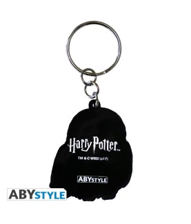 Porte-clefs - Harry Potter - Hedwige