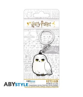 Porte-clefs - Harry Potter - Hedwige