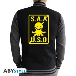 Sweatshirt - Assassination Classroom - M Unisexe 