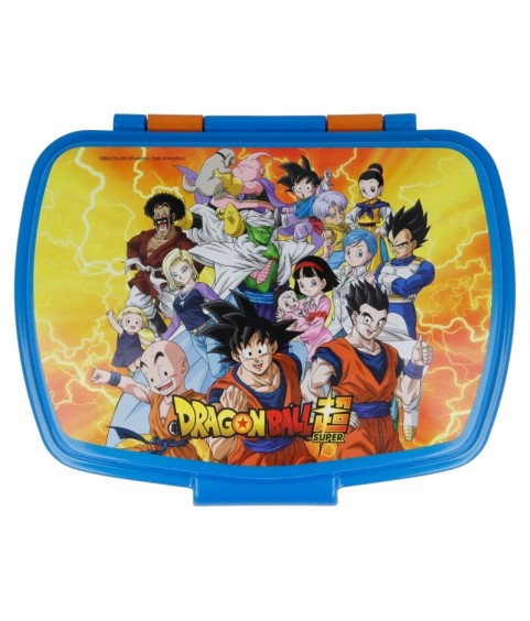 Lunch Box - Dragon Ball - Characters