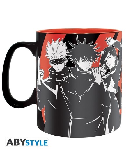 Mug - Mug(s) - Jujutsu Kaisen - Group