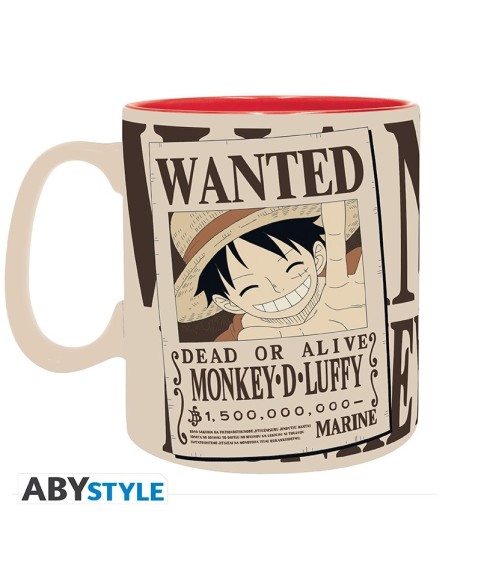 Mug - Mug(s) - One Piece - Monkey D. Luffy