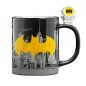 Mug - Produit abîmé - Batman - Bat-signal