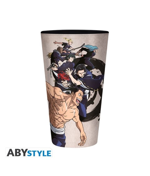 Glass - XXL - Jujutsu Kaisen - Tokyo & Kyoto