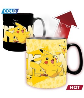Mug - Thermal - Pokemon -...