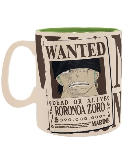 Mug - Mug(s) - One Piece - Roronoa Zoro
