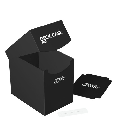 Deckbox - 133+ Standard - Schwarz