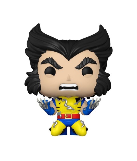 POP - POP Marvel - Wolverine - 1372 - Fatal Attractions - Wolverine