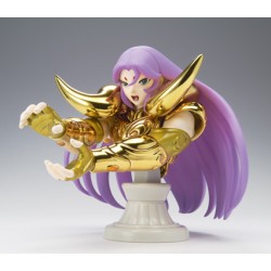 Figurine Statique - Myth Cloth - Saint Seiya - Appendix / Buste - Mû du Bélier