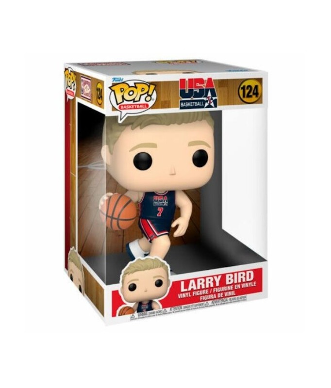 POP - Sport - NBA - 124 - Larry Bird - Jumbo - Special Edition