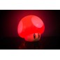 Nightlight - Nintendo - Red mushroom
