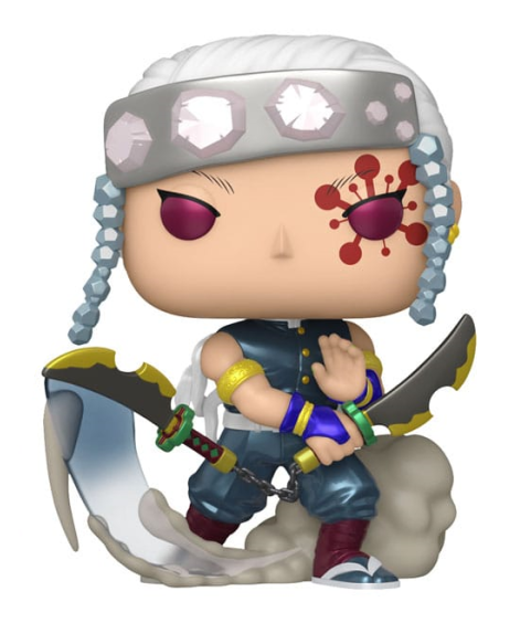 POP - Chase - POP Animation - Demon Slayer - 1533 - Tengen Uzui