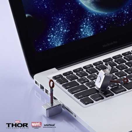 Clef USB - Thor - Mjolnir - 8GB