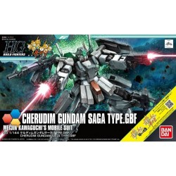 Model - High Grade - Gundam - Cherudim