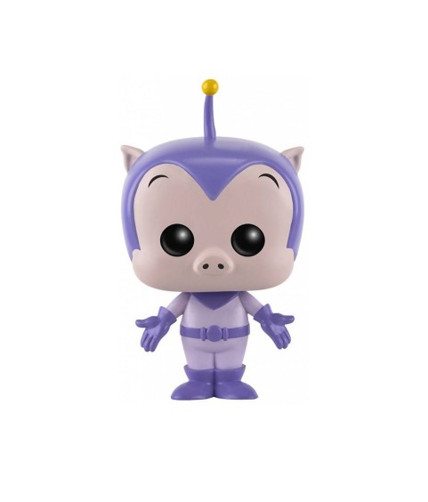 POP - POP Animation - Looney Tunes - 142 - Space Cadet