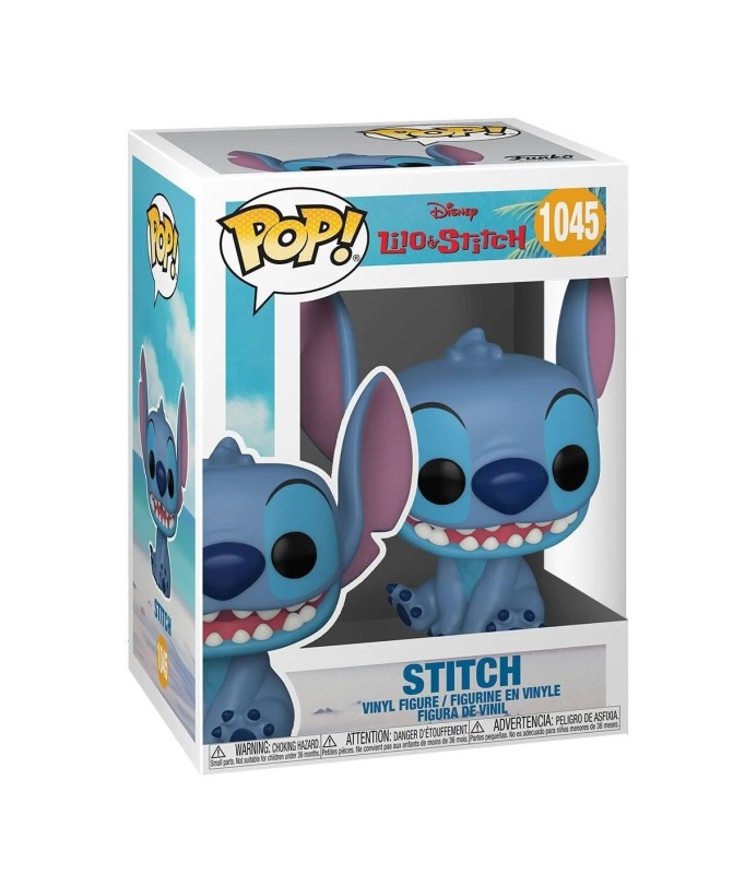POP - Disney - Lilo & Stitch - 1045 - Stitch