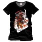 T-shirt - Deadpool - Card King - S Homme 
