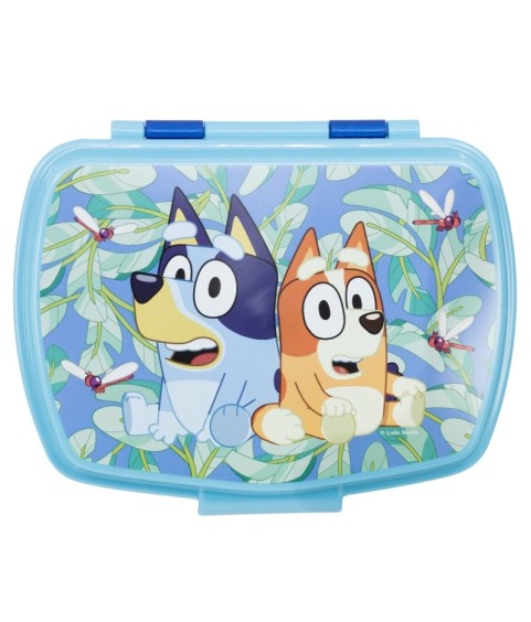 Lunch Box - Bluey - Characters