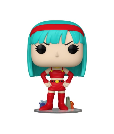 POP - POP Animation - Dragon Ball - 1628 - Bulla