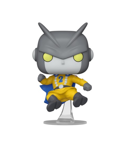 POP - POP Animation - Dragon Ball - 1702 - Gamma